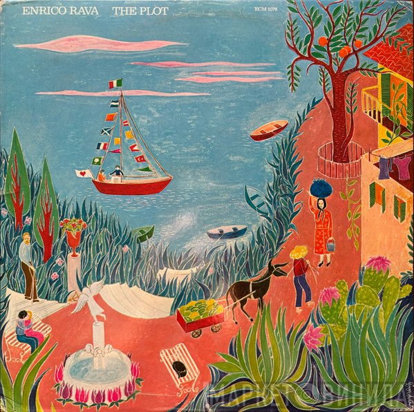 Enrico Rava  - The Plot
