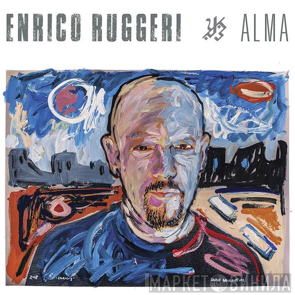 Enrico Ruggeri  - Alma