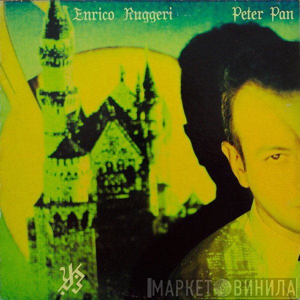 Enrico Ruggeri  - Peter Pan