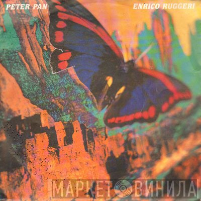 Enrico Ruggeri  - Peter Pan