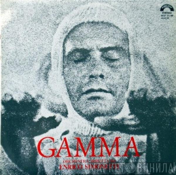 Enrico Simonetti  - Gamma