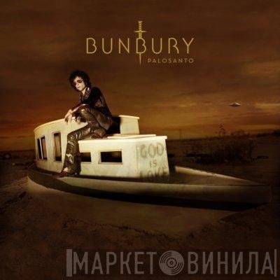 Enrique Bunbury - Palosanto