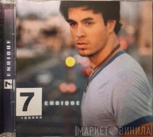 Enrique Iglesias  - 7+Bonus