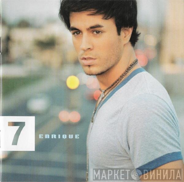 Enrique Iglesias  - 7