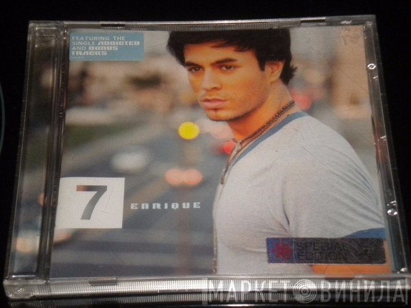Enrique Iglesias  - 7