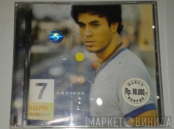 Enrique Iglesias  - 7