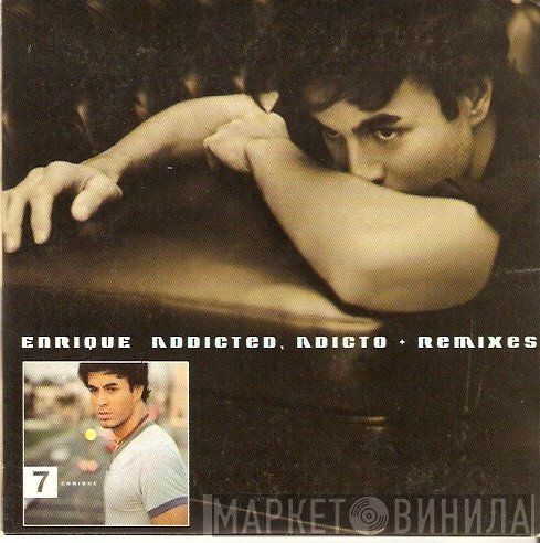 Enrique Iglesias  - Addicted