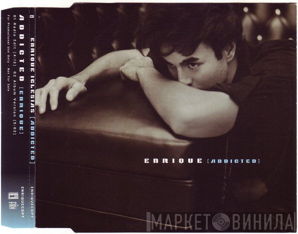 Enrique Iglesias  - Addicted