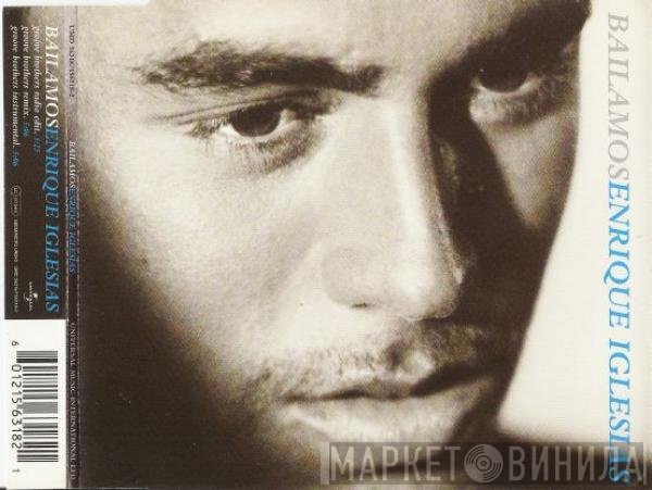 Enrique Iglesias  - Bailamos