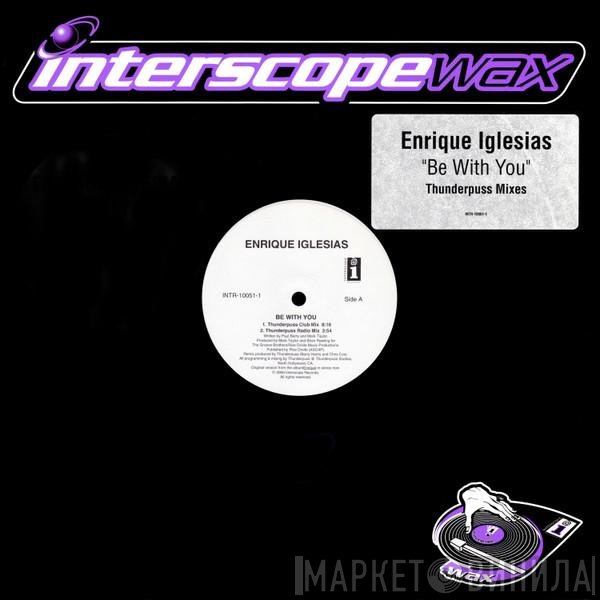 Enrique Iglesias  - Be With You