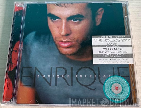 Enrique Iglesias  - Enrique