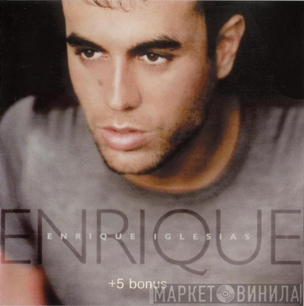 Enrique Iglesias  - Enrique
