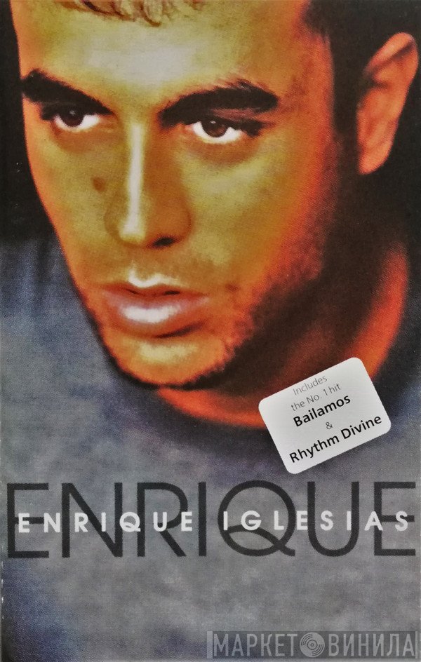 Enrique Iglesias  - Enrique