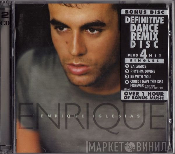 Enrique Iglesias  - Enrique
