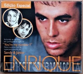 Enrique Iglesias  - Enrique