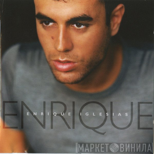 Enrique Iglesias  - Enrique