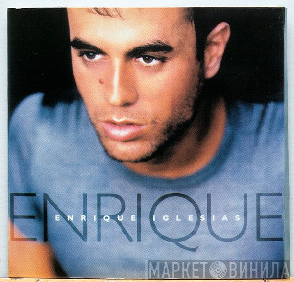 Enrique Iglesias  - Enrique