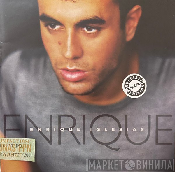 Enrique Iglesias  - Enrique