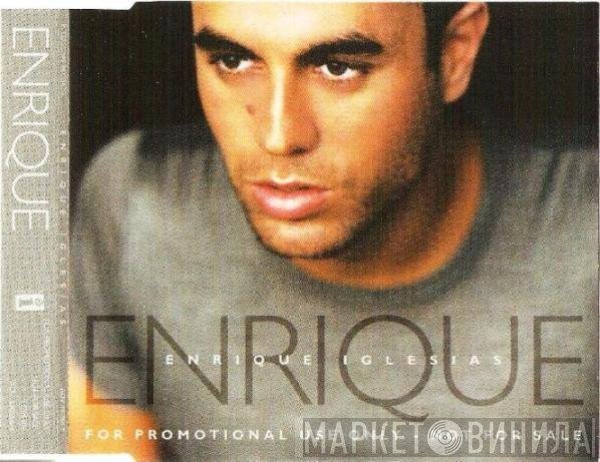 Enrique Iglesias  - Enrique