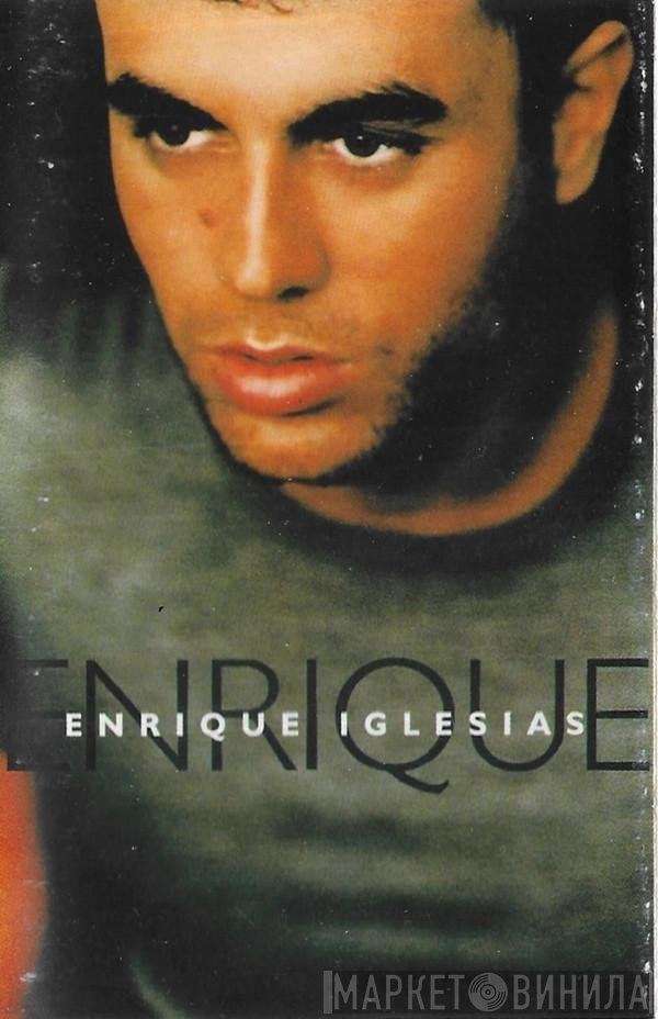 Enrique Iglesias  - Enrique