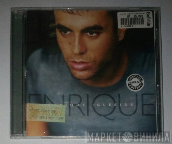 Enrique Iglesias  - Enrique