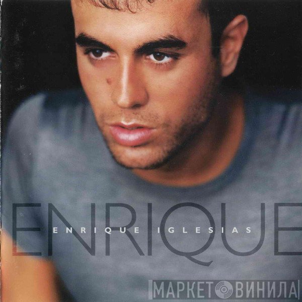 Enrique Iglesias  - Enrique