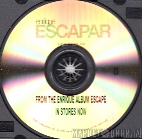 Enrique Iglesias  - Escapar