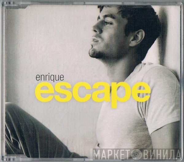 Enrique Iglesias  - Escape