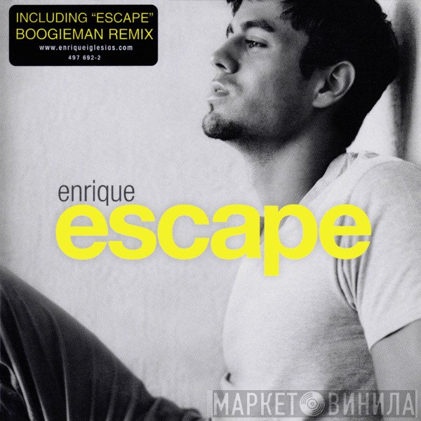Enrique Iglesias  - Escape