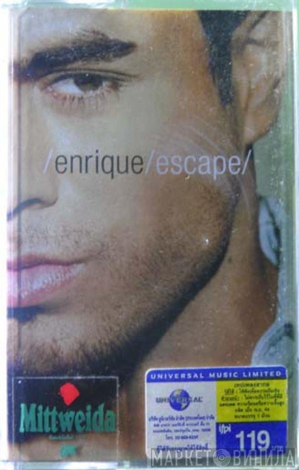 Enrique Iglesias  - Escape