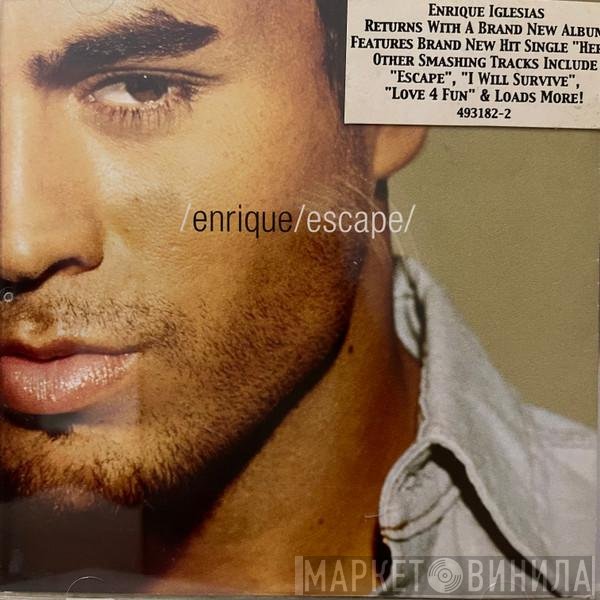 Enrique Iglesias  - Escape