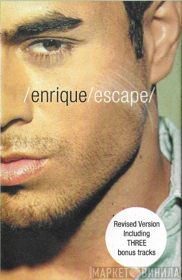 Enrique Iglesias  - Escape