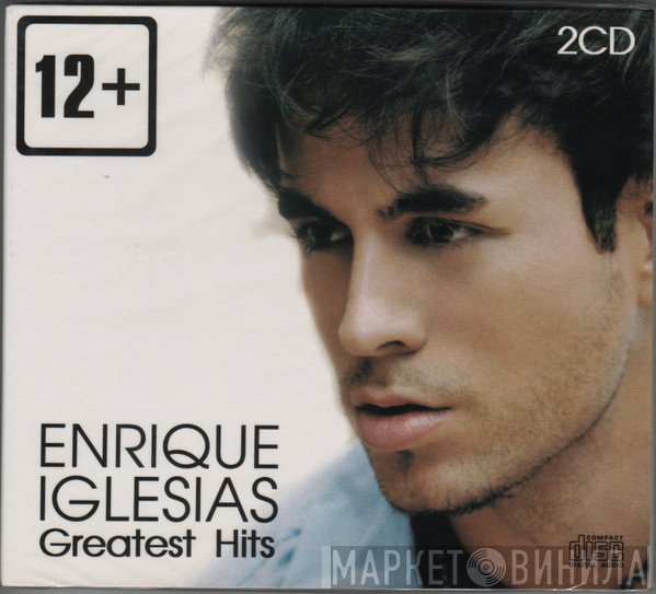 Enrique Iglesias  - Greatest Hits
