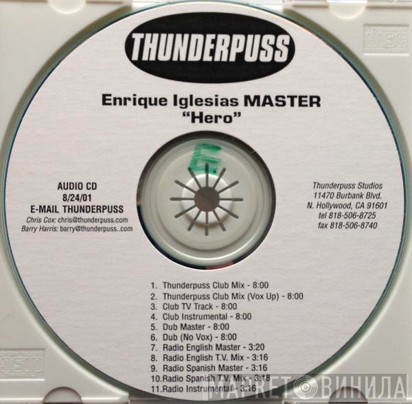 Enrique Iglesias  - Hero (Master)