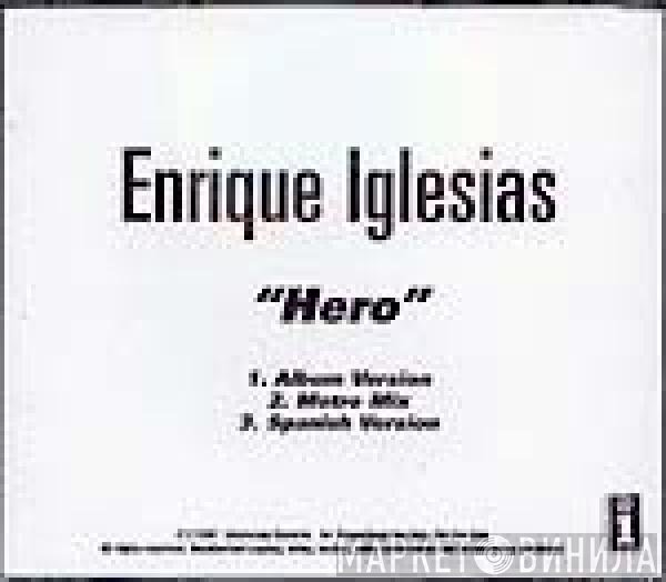 Enrique Iglesias  - Hero