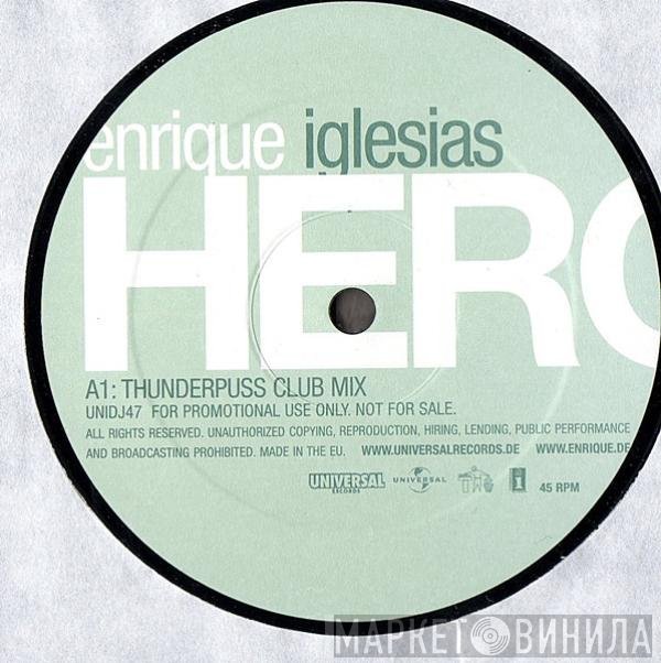 Enrique Iglesias  - Hero