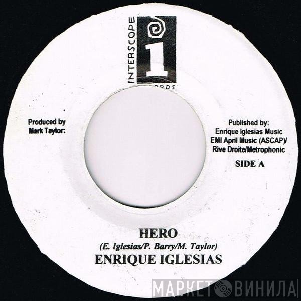 Enrique Iglesias  - Hero