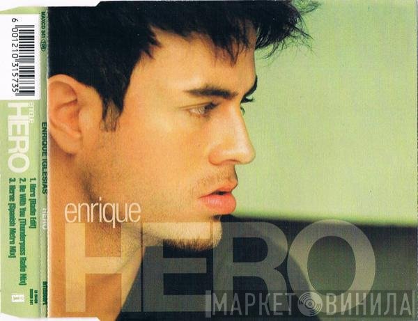 Enrique Iglesias  - Hero