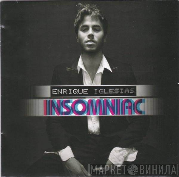 Enrique Iglesias - Insomniac