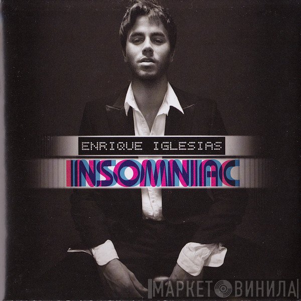 Enrique Iglesias - Insomniac