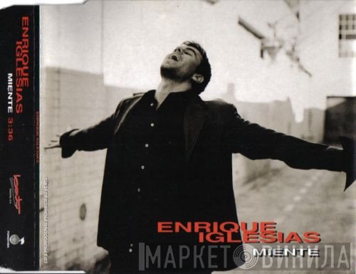 Enrique Iglesias  - Miente