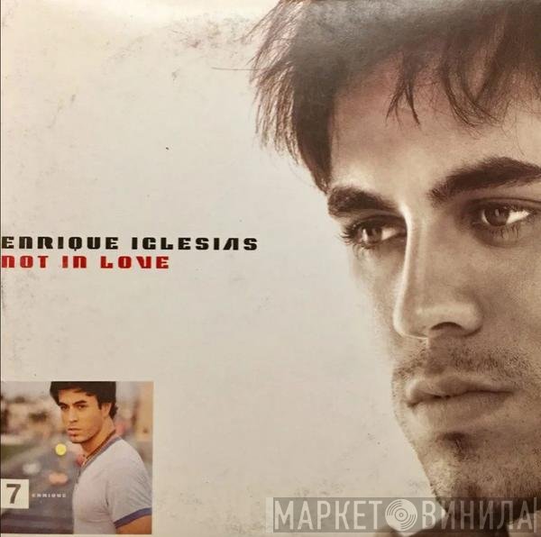 Enrique Iglesias  - Not In Love