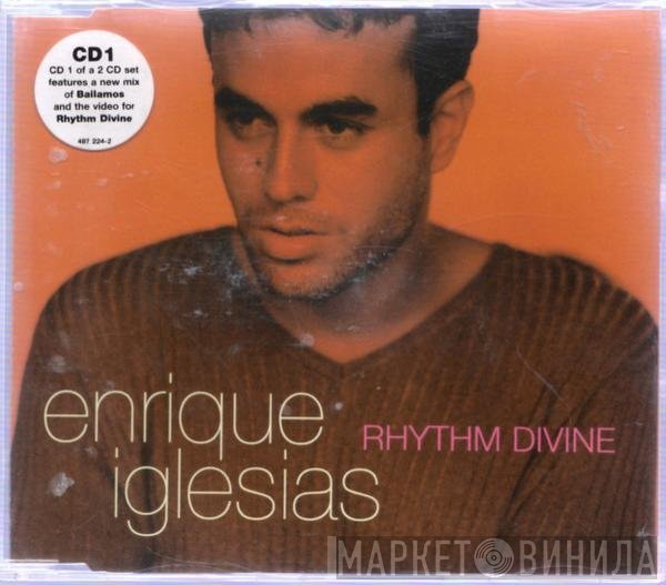 Enrique Iglesias - Rhythm Divine
