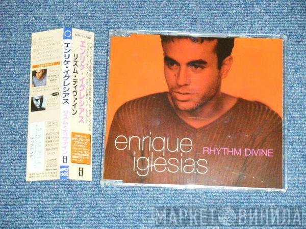 Enrique Iglesias  - Rhythm Divine