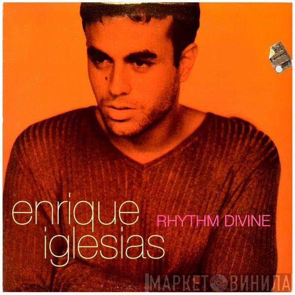 Enrique Iglesias  - Rhythm Divine