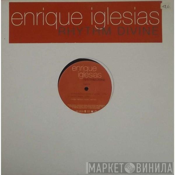 Enrique Iglesias  - Rhythm Divine