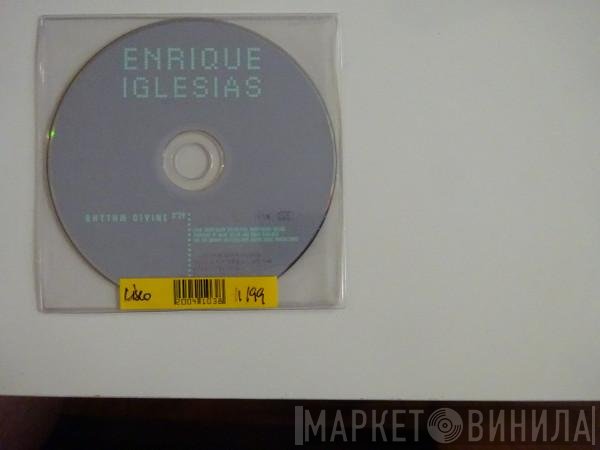 Enrique Iglesias  - Rhythm Divine