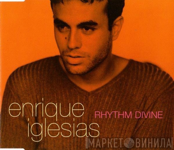 Enrique Iglesias  - Rhythm Divine
