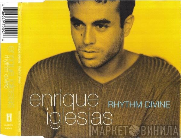 Enrique Iglesias  - Rhythm Divine