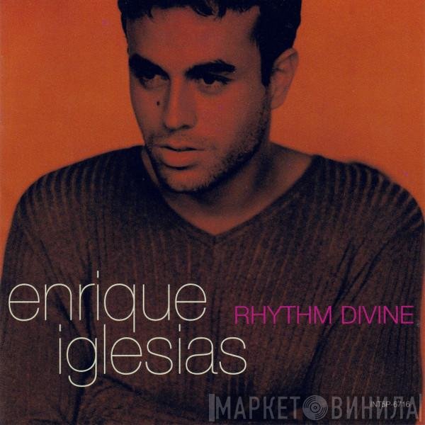 Enrique Iglesias  - Rhythm Divine